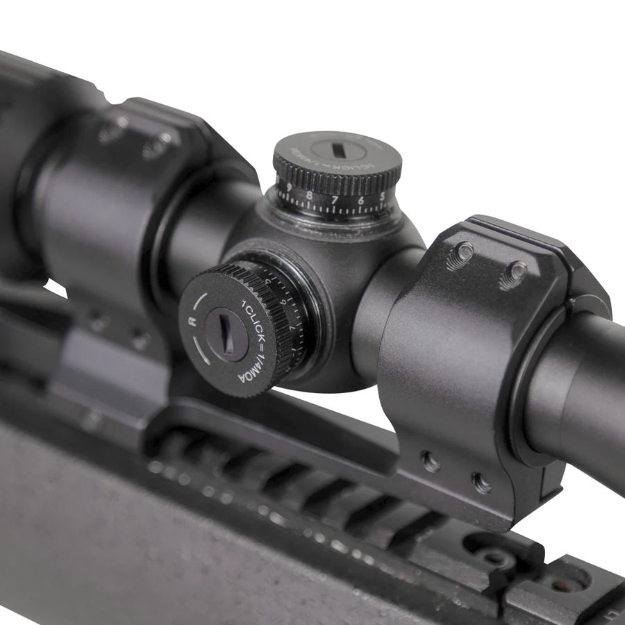 Firefield Agility II 3-9x40 Riflescope - Image 8