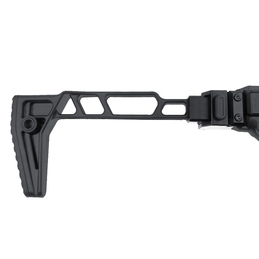 AS Helden HR556 10" S-HPA Airsoft Rifle - Black - Image 5