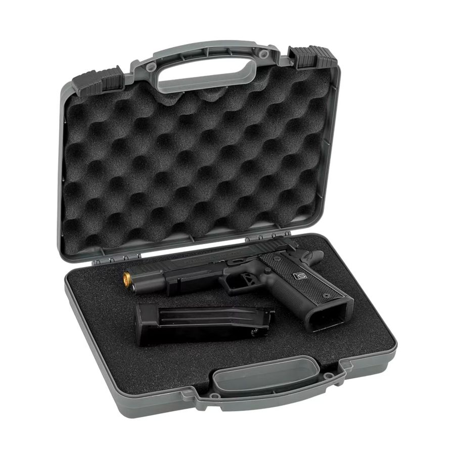 EMG Pistol Hard Case - Wolf Grey - Image 2