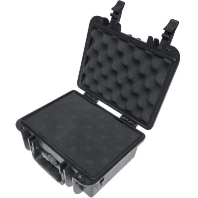 PARRA Waterproof Hard Case P&P Foam (25.0 x 21.8 x 11.3cm)