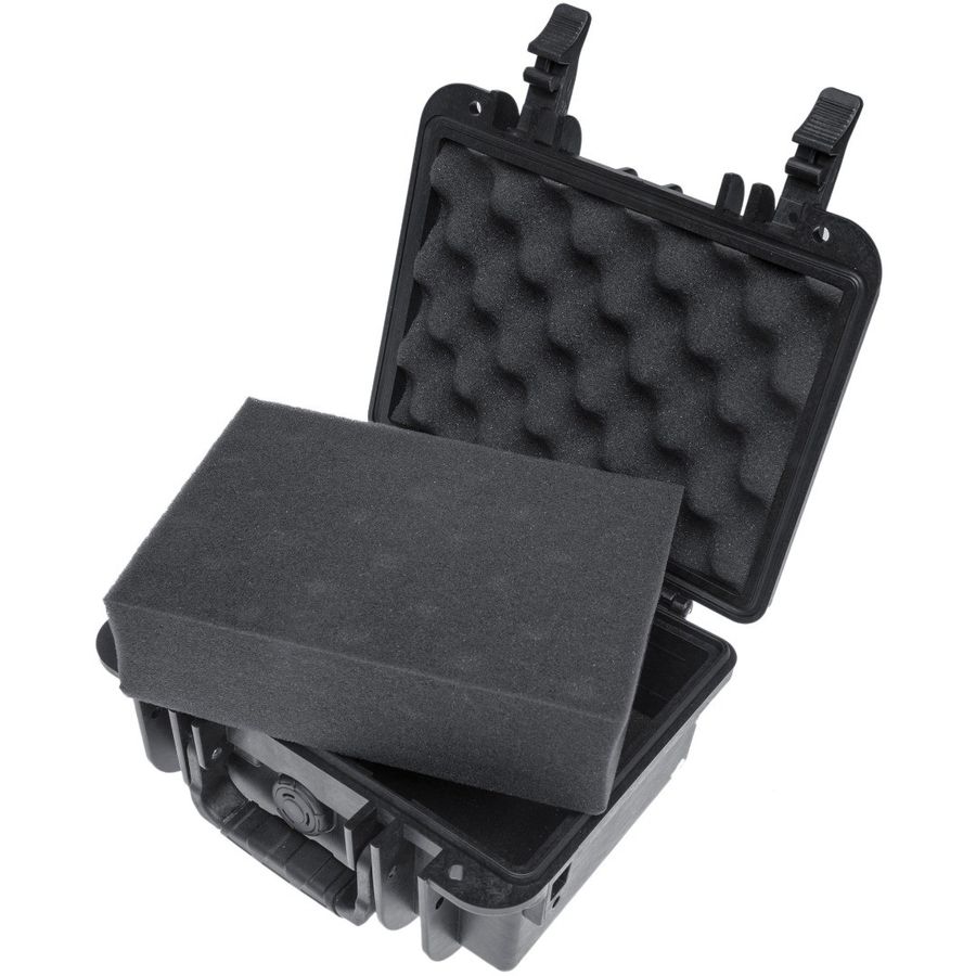 PARRA Waterproof Hard Case P&P Foam (25.0 x 21.8 x 11.3cm) - Image 2