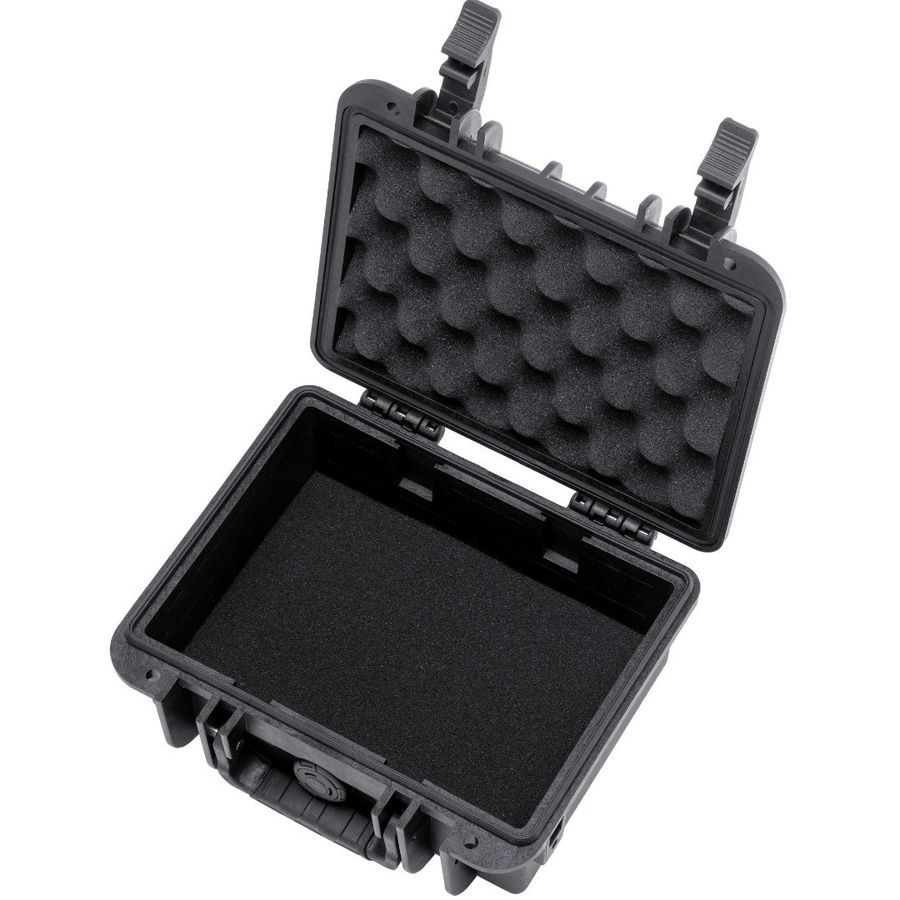 PARRA Waterproof Hard Case P&P Foam (25.0 x 21.8 x 11.3cm) - Image 3