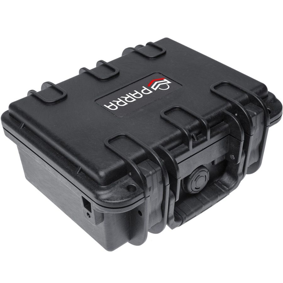 PARRA Waterproof Hard Case P&P Foam (25.0 x 21.8 x 11.3cm) - Image 4