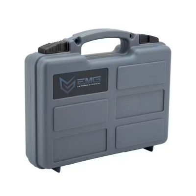 EMG Pistol Hard Case - Wolf Grey
