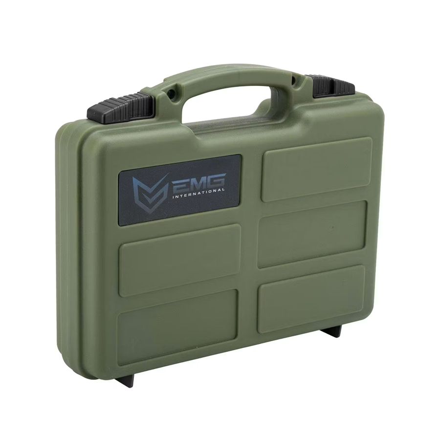 EMG Pistol Hard Case - Olive Drab