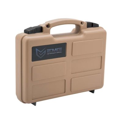 EMG Pistol Hard Case - Dark Earth