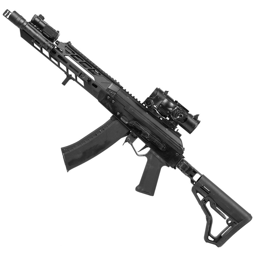 Novritsch SSR74 AEG Rilfe - Long - Image 2