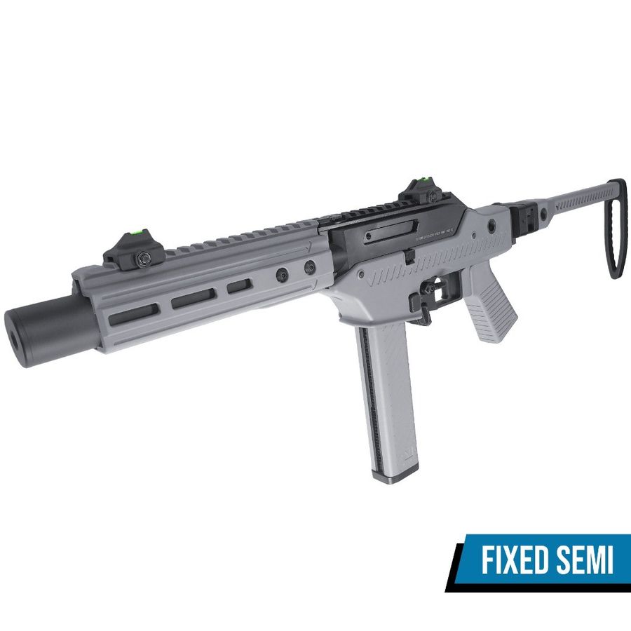 VMP-2SD GBB Rifle - Grey (1J VERSION) - SEMI ONLY - Image 3