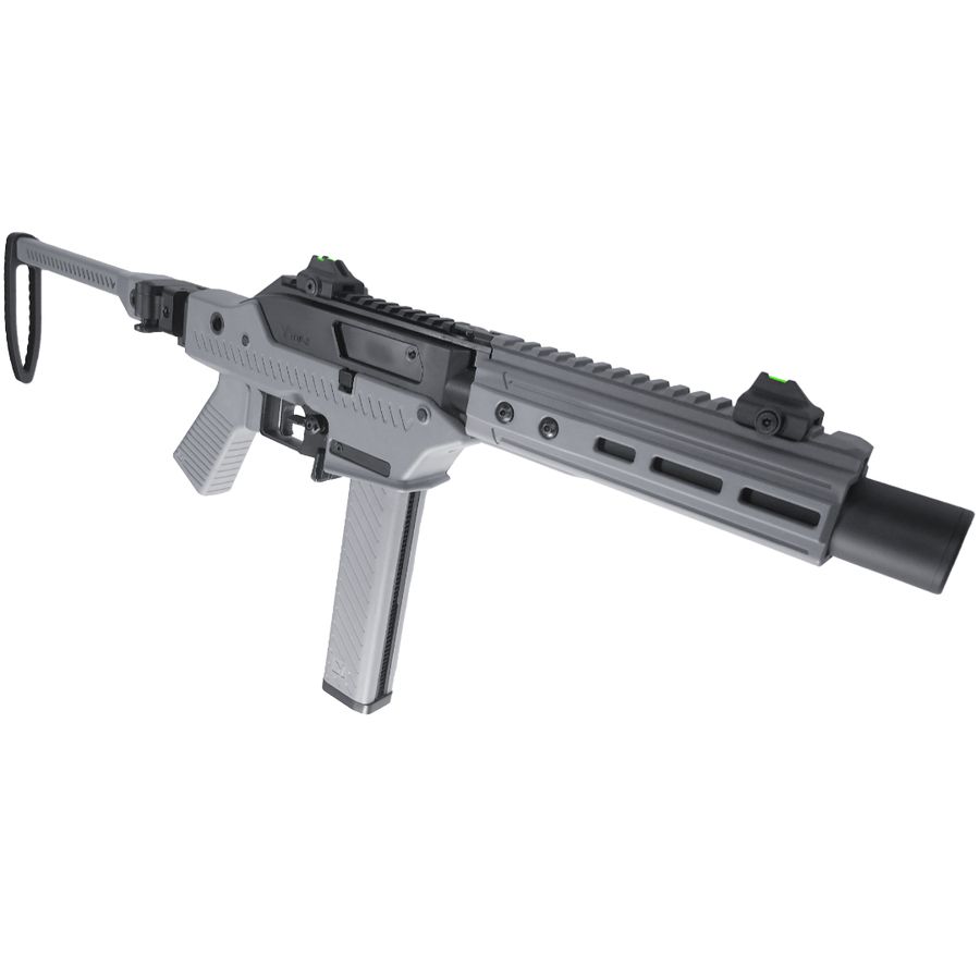 VMP-2SD GBB Rifle - Grey (1J VERSION) - SEMI ONLY - Image 4