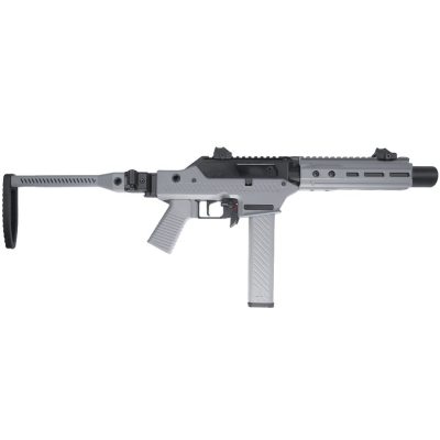 VMP-2SD GBB Rifle - Grey (1J VERSION) - SEMI ONLY