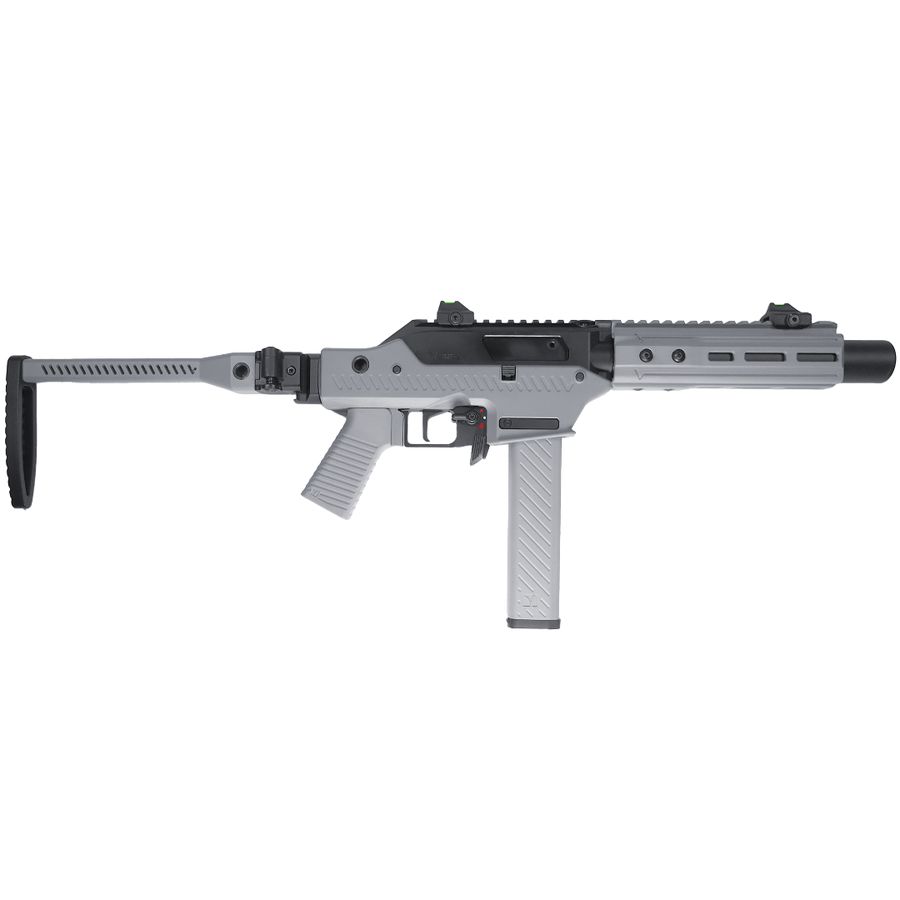 VMP-2SD GBB Rifle - Grey (1J VERSION) - SEMI ONLY