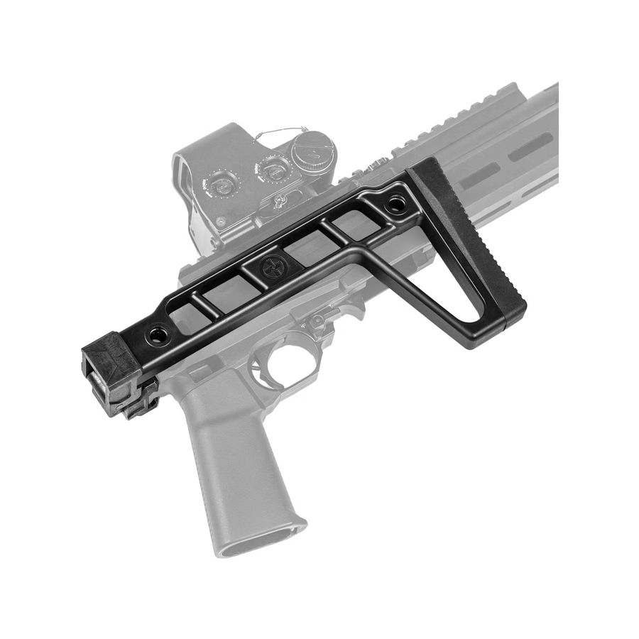 Novritsch SSX10 Folding Stock - Picatinny - Image 4
