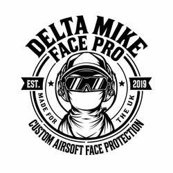 Delta Mike Face Pro