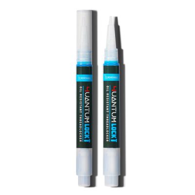 4uantum Lock Thread Locker (Blue - Semi-Permanent)