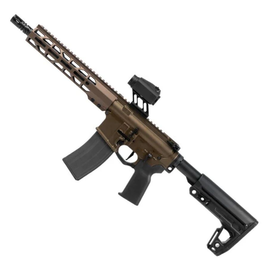 Novritsch SSQ4 HPA/Gas Blowback Rifle - GAS VERSION - Image 2