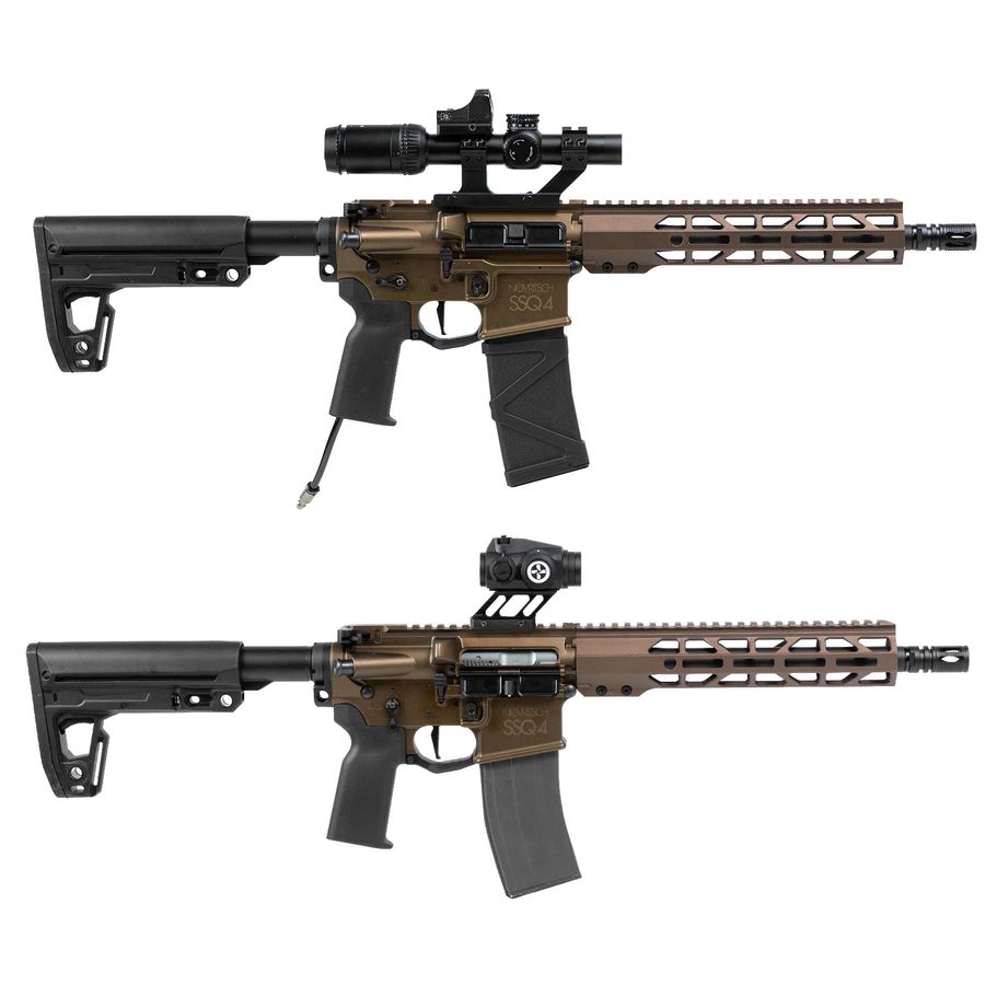 Novritsch SSQ4 HPA/Gas Blowback Rifle - GAS VERSION - Image 5