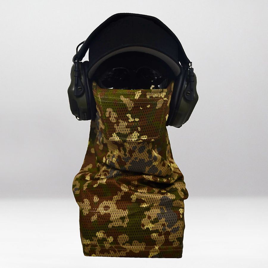 Delta Mike Multitarn Protection Snood - MK3 Mini