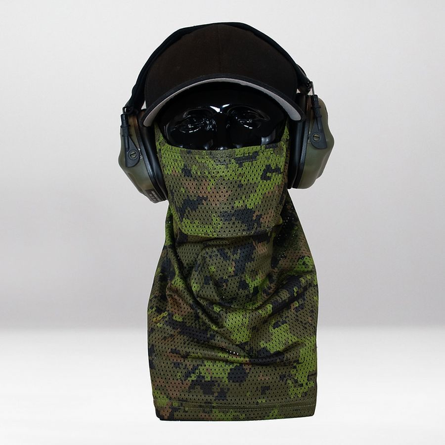 Delta Mike CADPAT Protection Snood - MK3