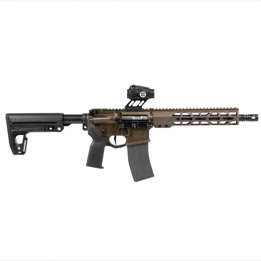 Novritsch SSQ4 HPA/Gas Blowback Rifle - GAS VERSION