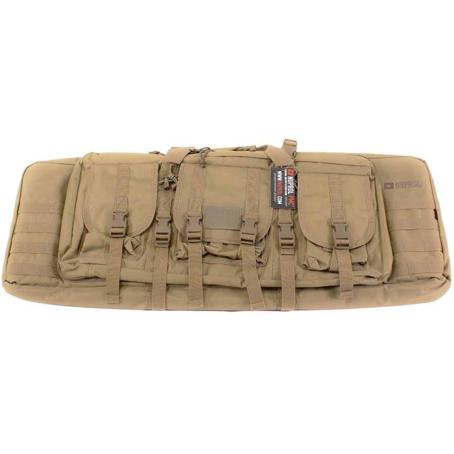NP PMC Deluxe Soft Rifle Bag 36" - Tan