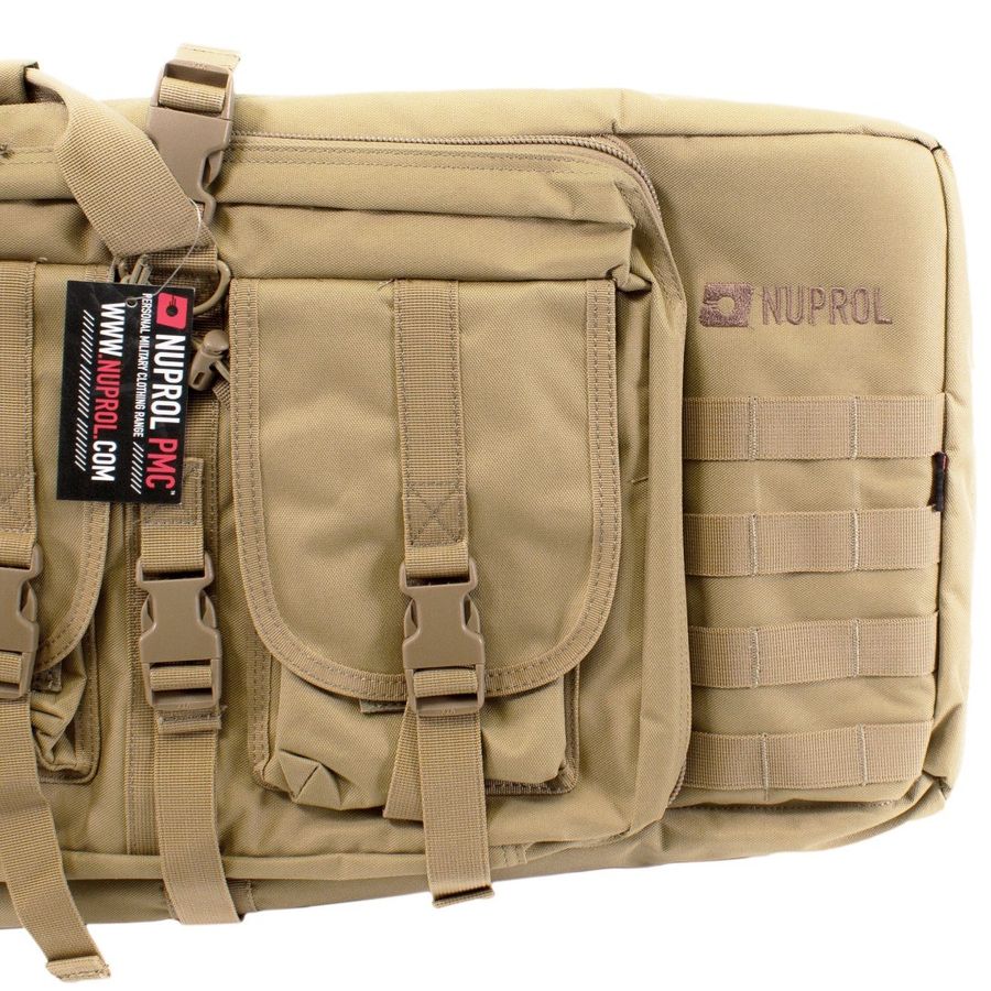NP PMC Deluxe Soft Rifle Bag 36" - Tan - Image 2