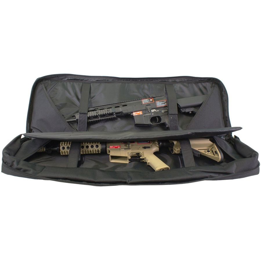 NP PMC Deluxe Soft Rifle Bag 36" - Tan - Image 3