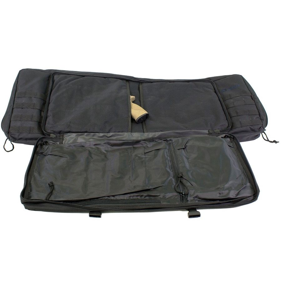 NP PMC Deluxe Soft Rifle Bag 36" - Tan - Image 4