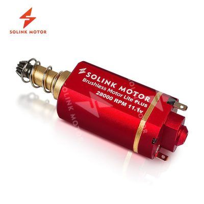 Solink Lite Plus 28K Brushless Motor - Long