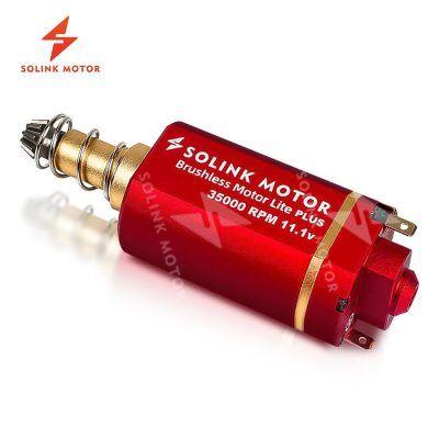 Solink Lite Plus 35K Brushless Motor - Long