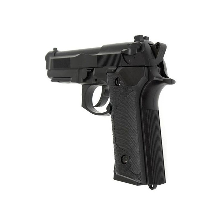 HFC M9 Gas Pistol Kit, green gas included - Image 2