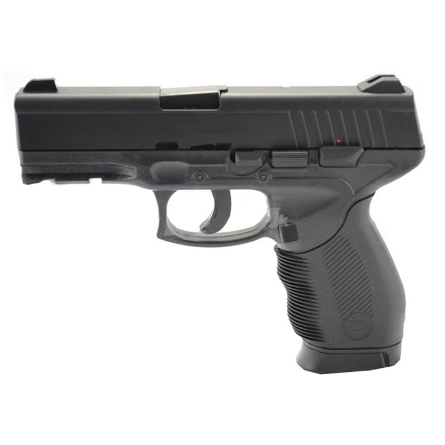 KWC PT24/7 CO2 Pistol Kit, five bulbs included - Image 4
