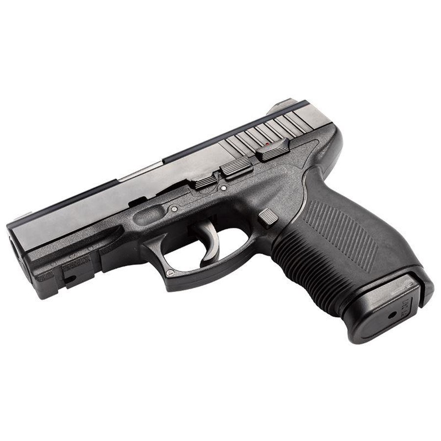 KWC PT24/7 CO2 Pistol Kit, five bulbs included - Image 3