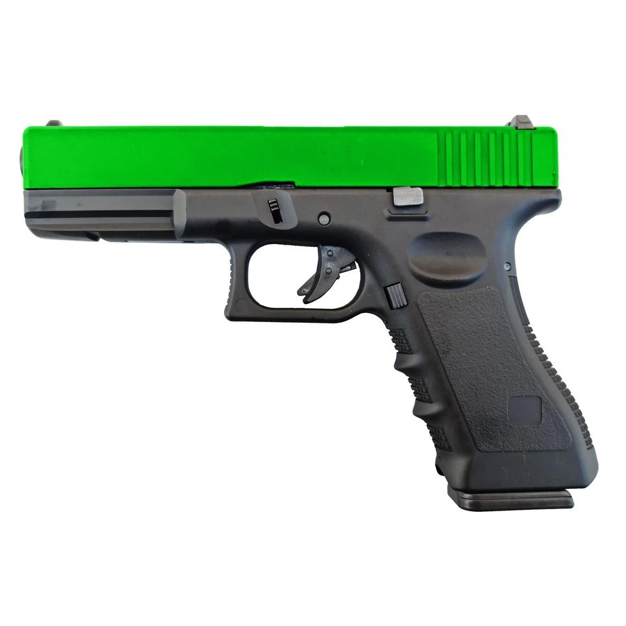 Huntsman H17 GBB Pistol Kit, green - Image 2