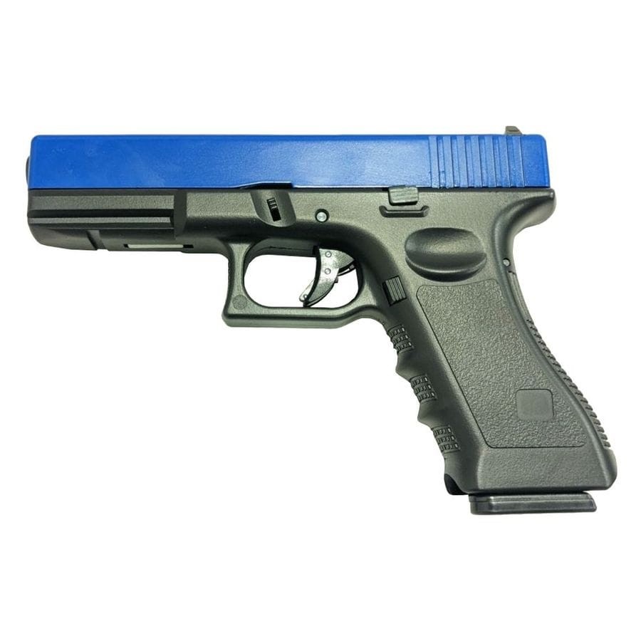 Huntsman H17 GBB Pistol Kit, two-tone, ready to play - Image 2