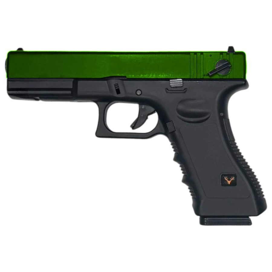 Huntsman H18c GBB Pistol Kit, green - Image 2