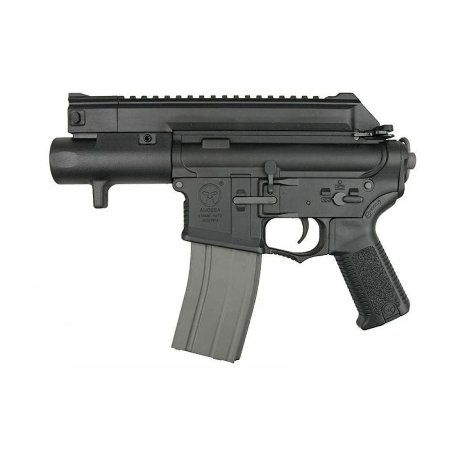 Ares Amoeba M4 Starter Kit, black, ready to play - Image 2
