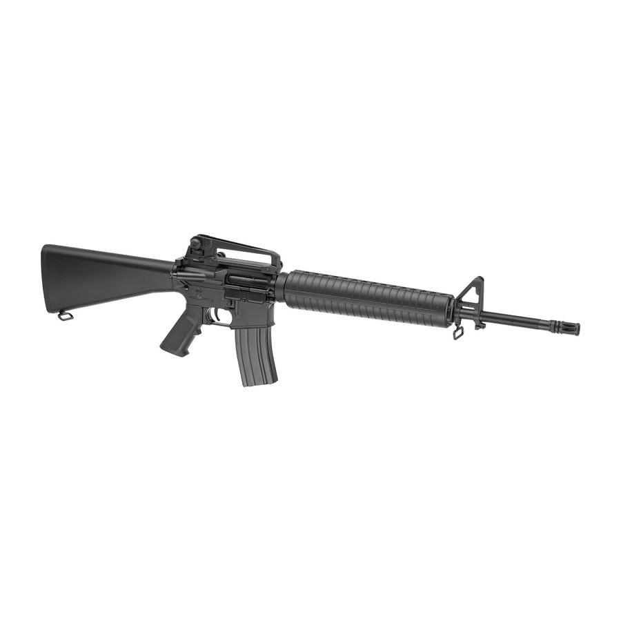 Cyma CM009 M16 Kit, metal body, ready to play - Image 4
