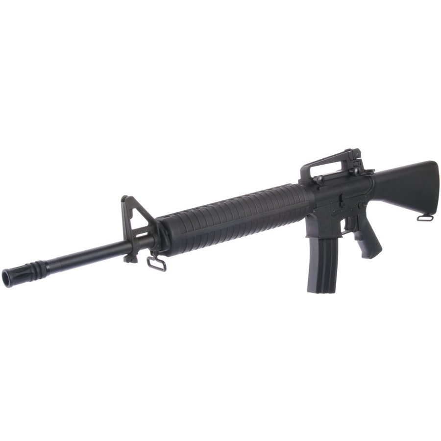 Cyma CM009 M16 Kit, metal body, ready to play - Image 2