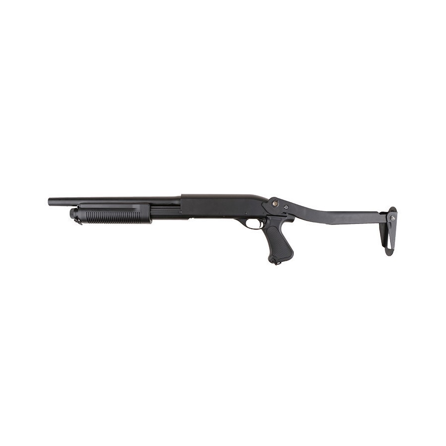 Cyma CM352 Tri-Shot Kit, short shotgun, ready to play - Image 2