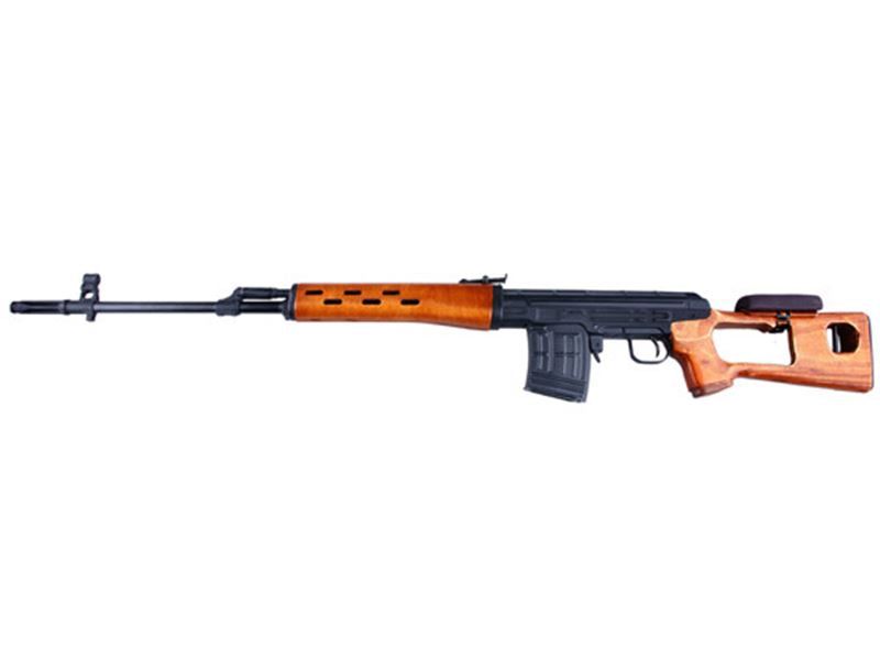 SVD-style spring kit. - Image 2