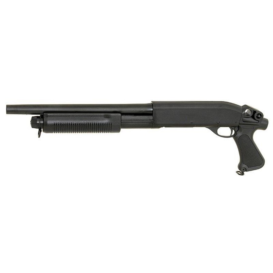Cyma CM351 Tri-Shot Kit, sawn-off, ready to play - Image 3