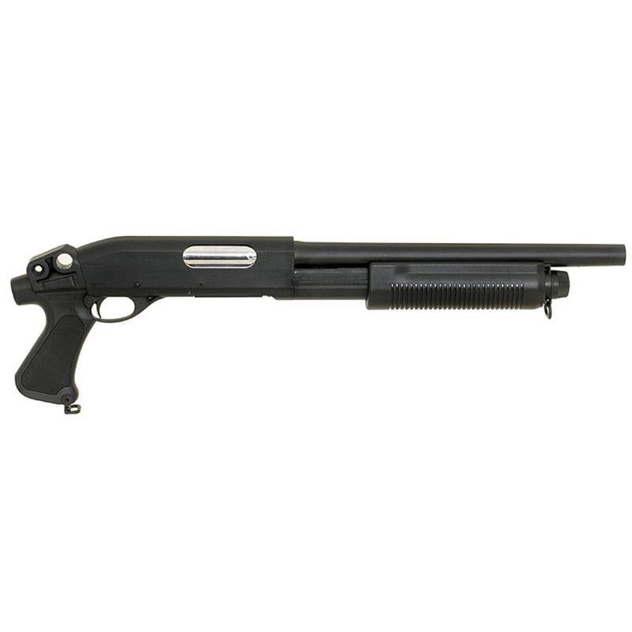 Cyma CM351 Tri-Shot Kit, sawn-off, ready to play - Image 2