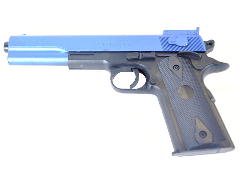 1911-style spring pistol kit. - Image 2