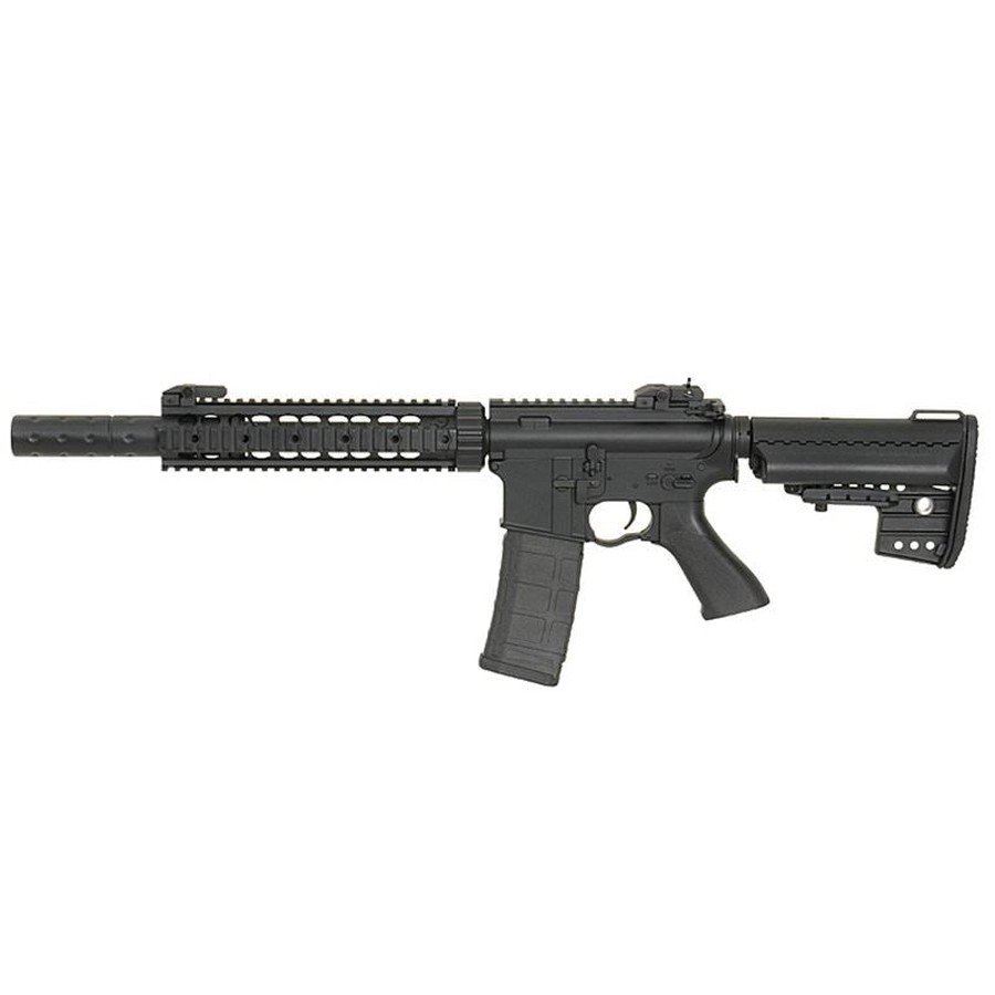 Cyma CM070 M4 Kit, metal, mock suppressor, ready to play - Image 3