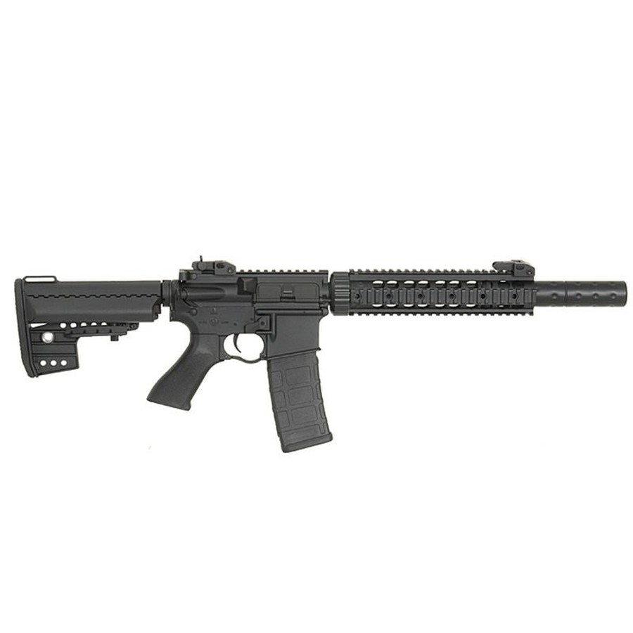 Cyma CM070 M4 Kit, metal, mock suppressor, ready to play - Image 2