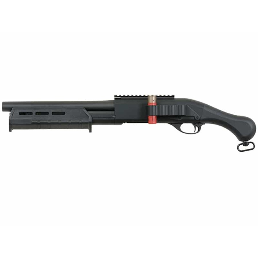 Cyma CM357 Pump Shotgun Kit, ready to play - Image 3