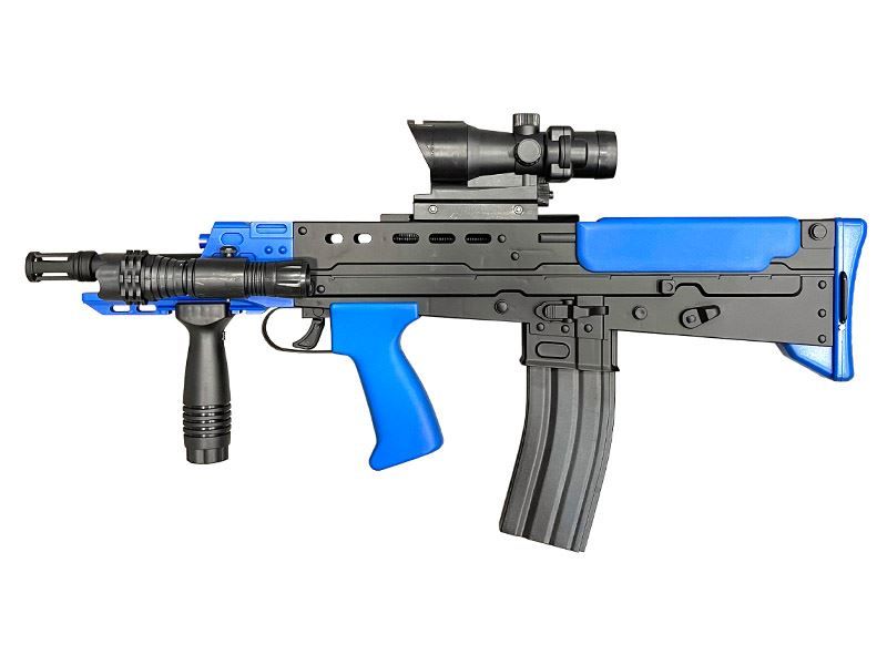 Support-style spring rifle kit. - Image 2