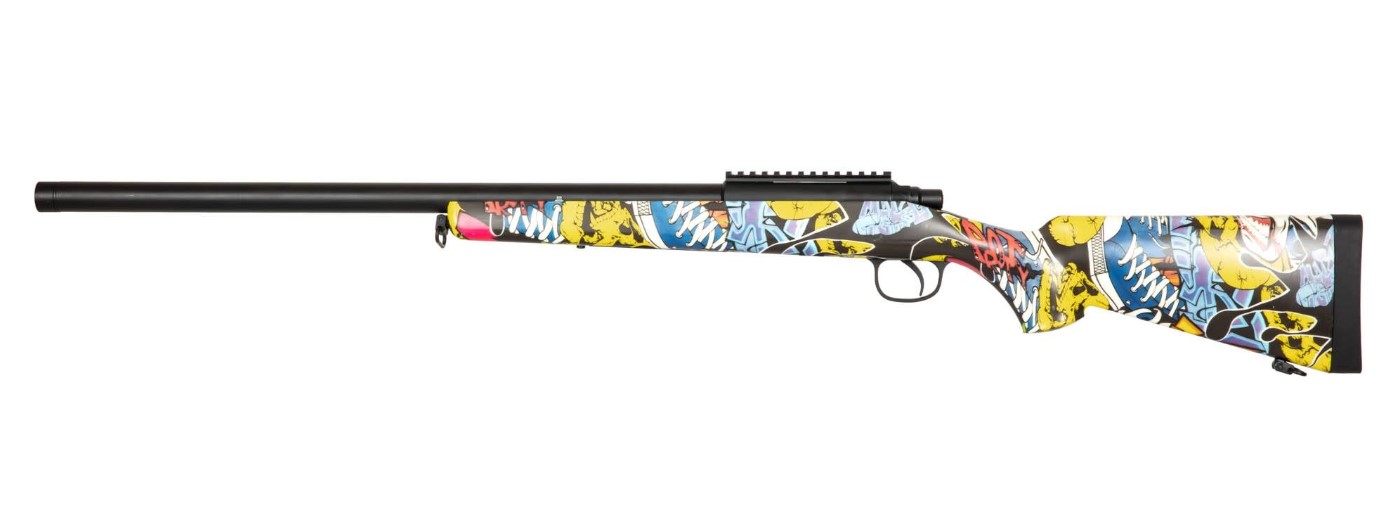 Two-tone VSR-style kit. - Image 2