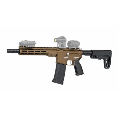 Ace 1 Arms AR/M4 HPA Airsoft CNC Rifle ETU - Bronze