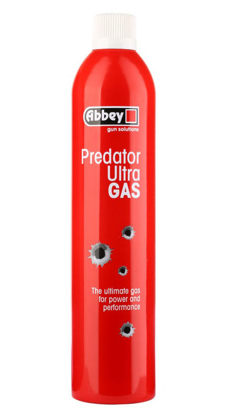 Abbey Predator Ultra Gas